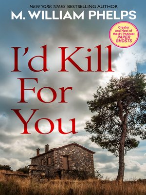 cover image of I'd Kill For You